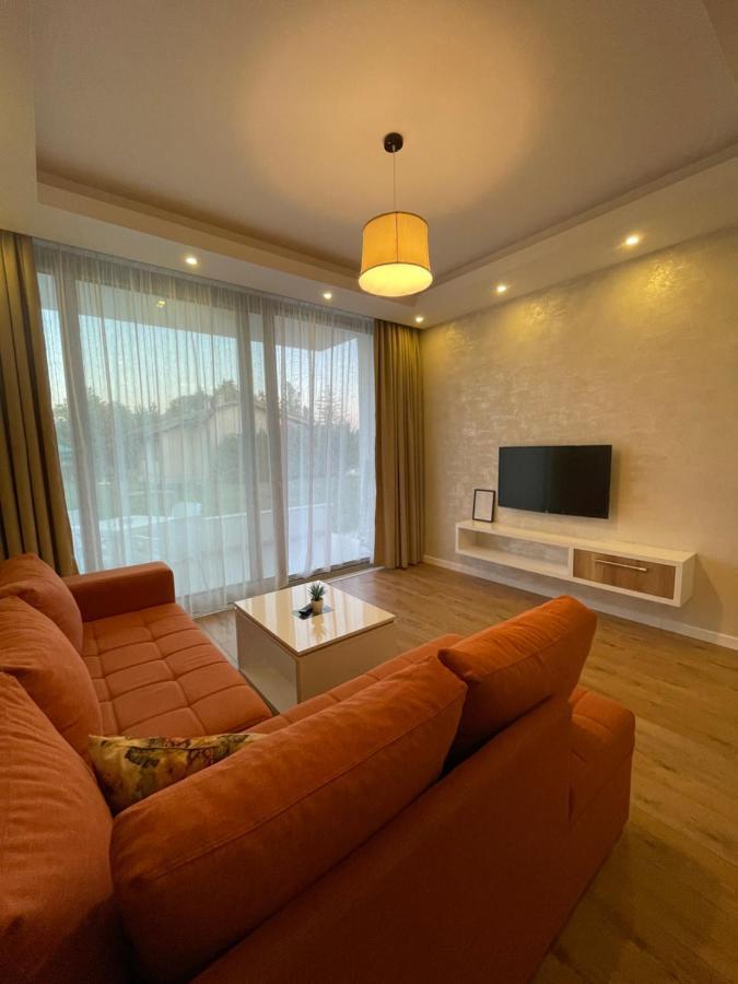 Apartments Antique Ulcinj Bagian luar foto